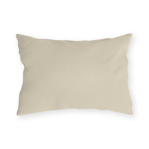 Custom Coordinates Pillow — Outdoor, Lumbar (20″ × 14″)